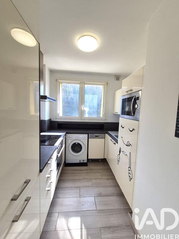 Appartement - 59 m² - 3 pièces