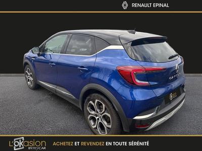 Renault Captur E-Tech full hybrid 145 Techno