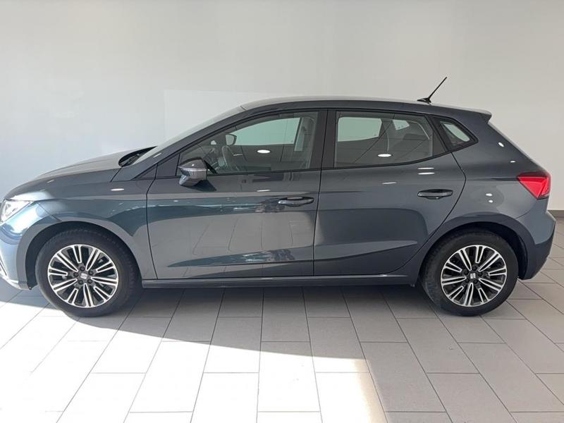 Seat Ibiza 1.0 EcoTSI 115 ch s/S Dsg7 Copa