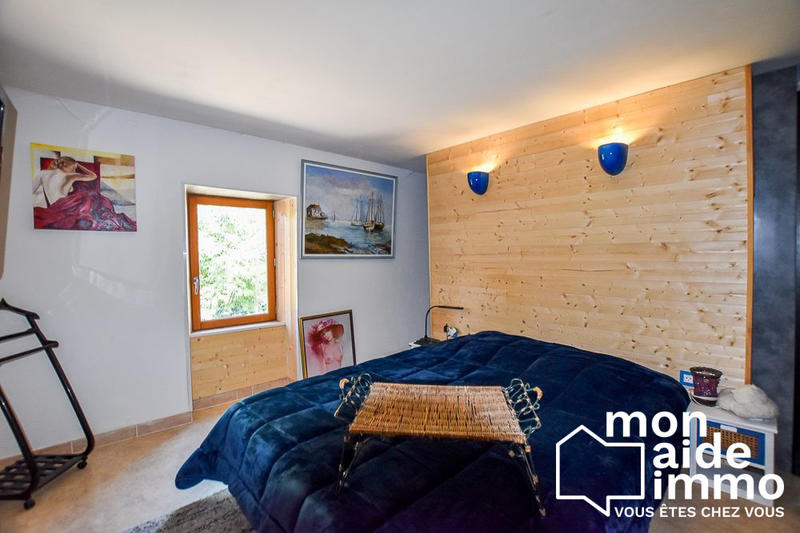 Maison - 104 m² - 5 pièces