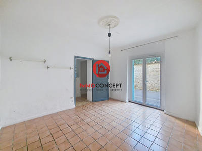 Maison - 134 m² - 4 pièces