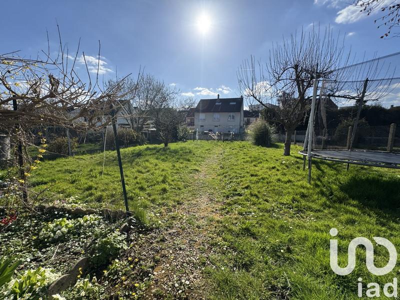 Maison - 78 m² - 4 pièces