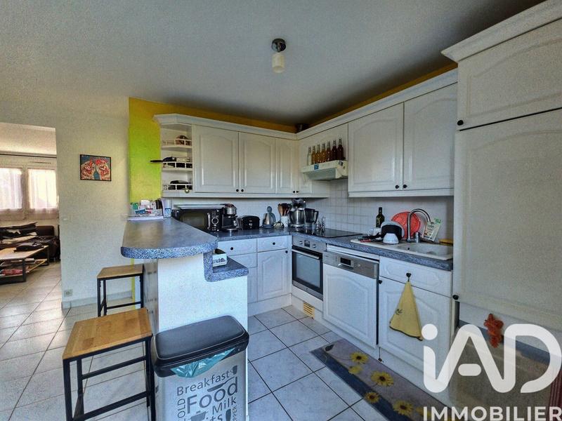 Maison - 73 m² - 5 pièces