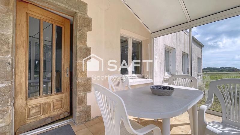 Maison - 82 m² - 3 pièces