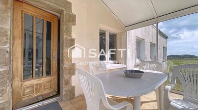 Maison - 82 m² - 3 pièces