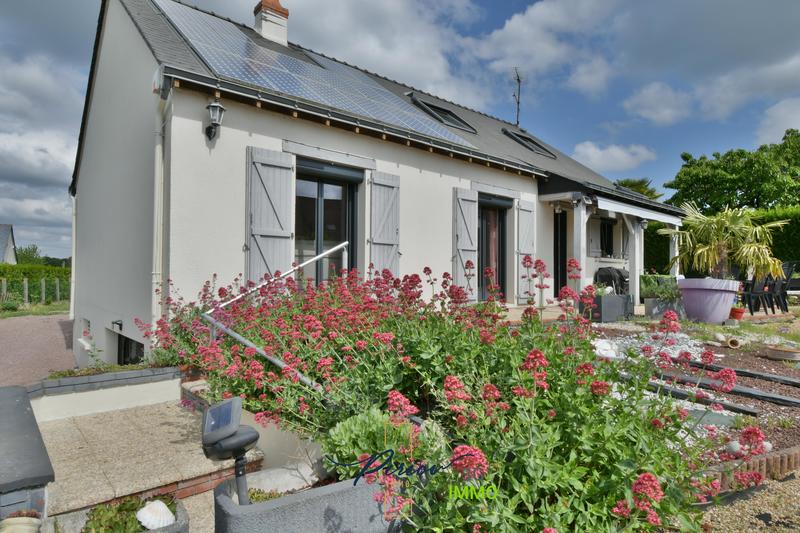 Maison - 139 m² - 7 pièces