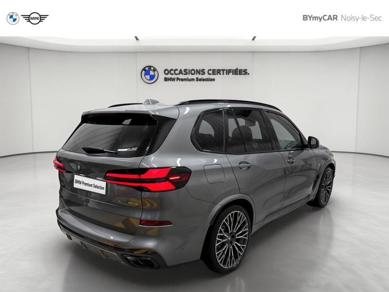 Bmw X5 G05 Lci xDrive50e 489 ch Bva8 m Sport