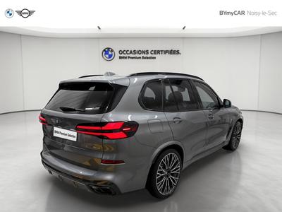 Bmw X5 G05 Lci xDrive50e 489 ch Bva8 m Sport