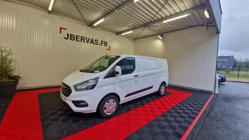 Ford Transit Custom 320 L2h1 2.0 Ecoblue 105 Trend Business