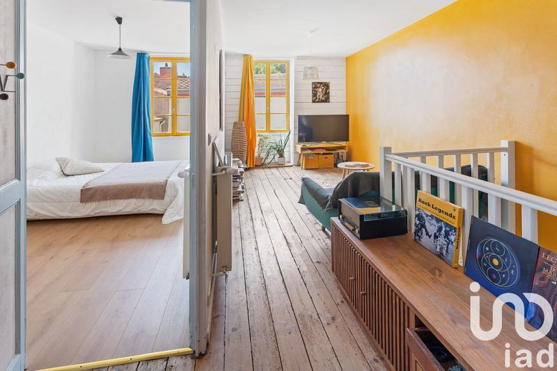 Maison - 96 m² - 4 pièces