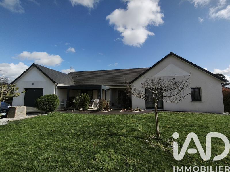 Maison - 149 m² - 5 pièces