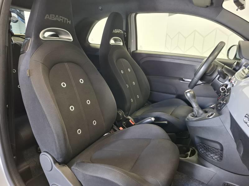 Abarth 500 595 1.4 Turbo 16v t-Jet 145 ch Bvm5