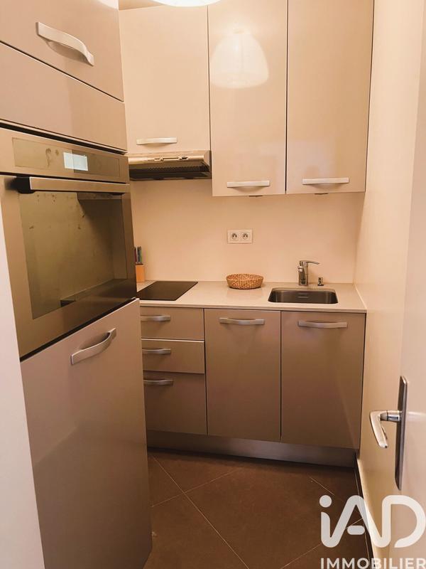 Appartement - 28 m² - 1 pièce