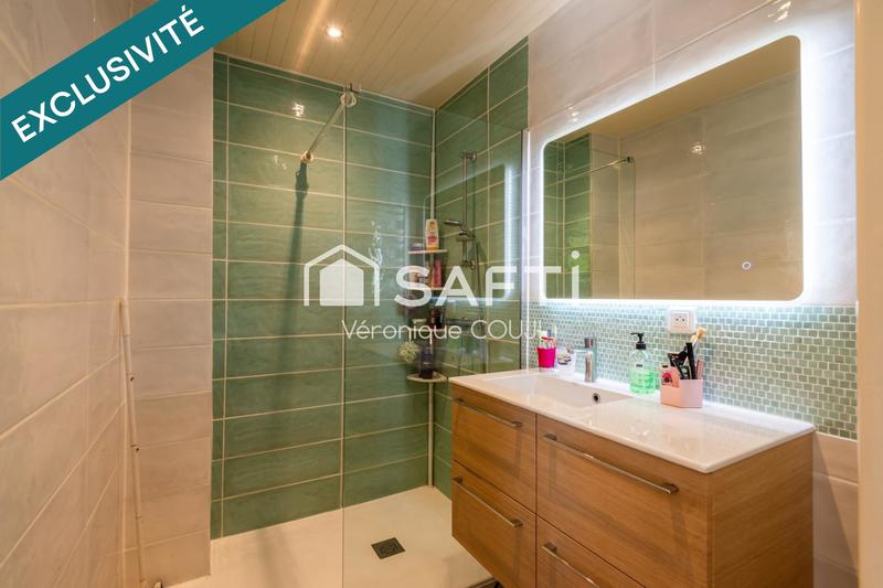 Maison - 89 m² - 4 pièces