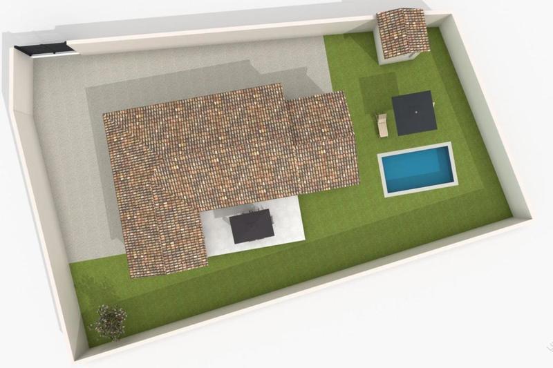 Terrain constructible - 591 m²