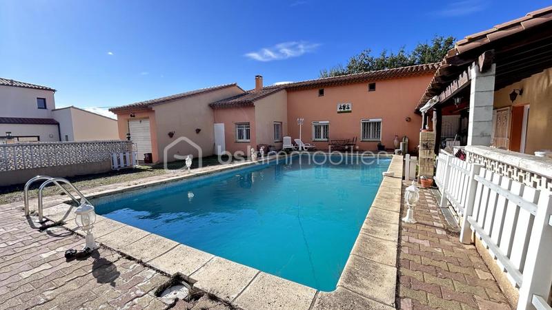 Maison - 157 m² - 6 pièces