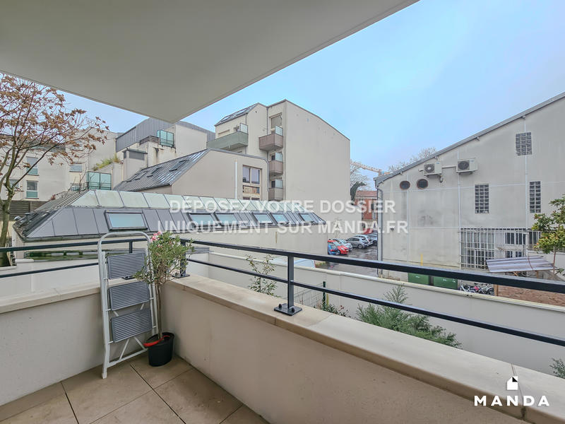 Appartement - 45 m² - 2 pièces