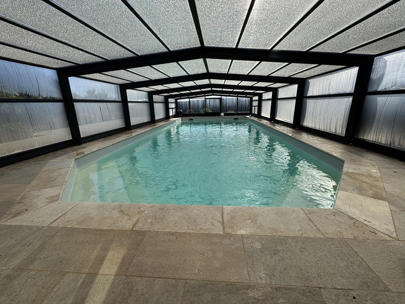 Maison - 170 m² - 5 pièces