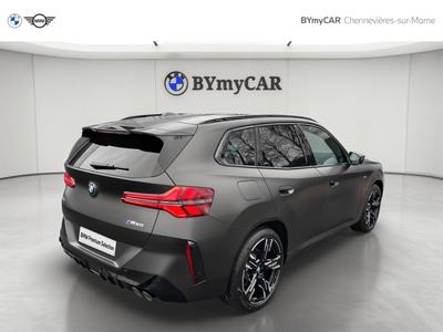 Bmw X3 G45 M50 xDrive 398 ch Bva8 m Performance