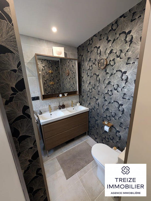 Maison - 130 m² - 7 pièces