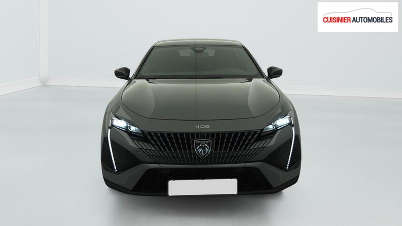 Peugeot 408 Hybrid 145 e-Dcs6 Gt