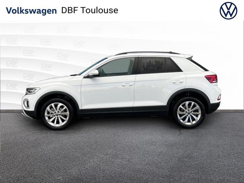 Volkswagen t-Roc Fl 1.5 Tsi 150 Ch Dsg7 Life