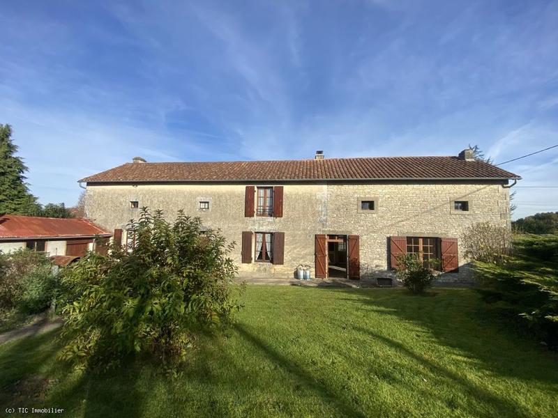 Maison de village - 154 m² - 4 pièces