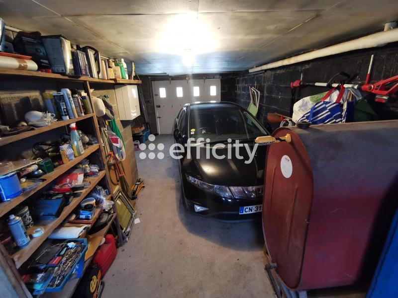 Maison - 85 m² - 4 pièces