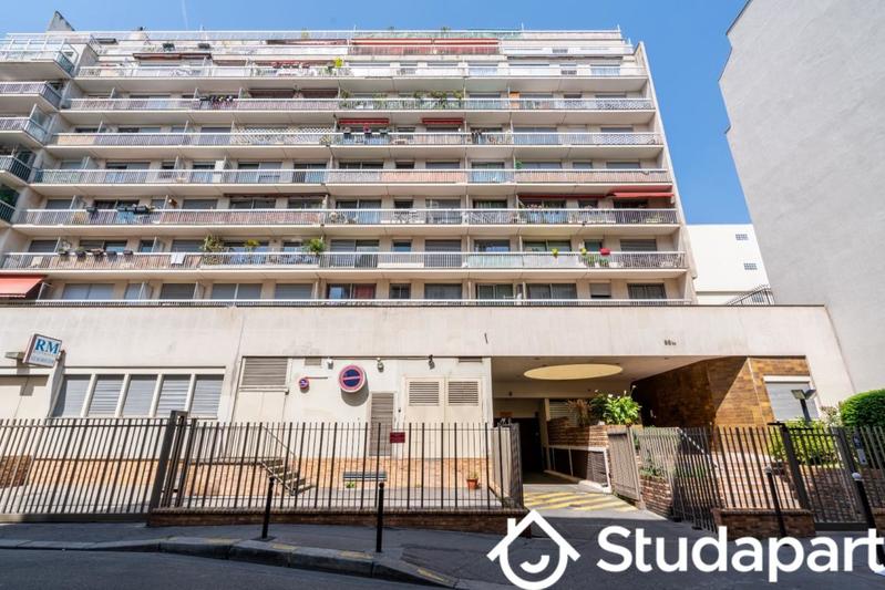 Appartement - 35 m² - 1 pièce