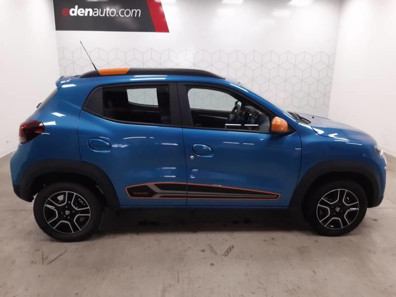 Dacia Spring Achat Intégral Confort Plus