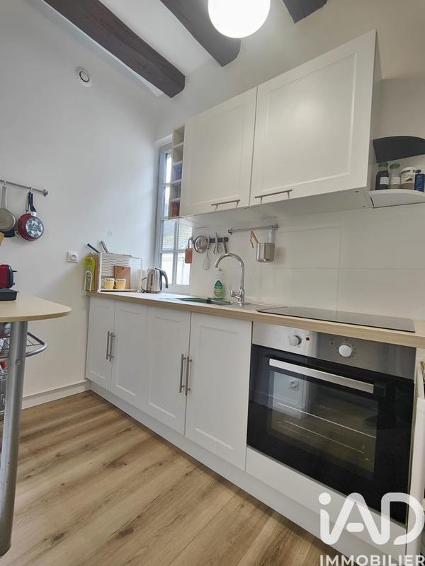 Appartement - 44 m² - 2 pièces