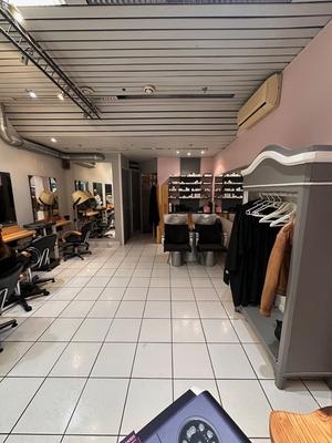 Local commercial - 29 m² - 2 pièces