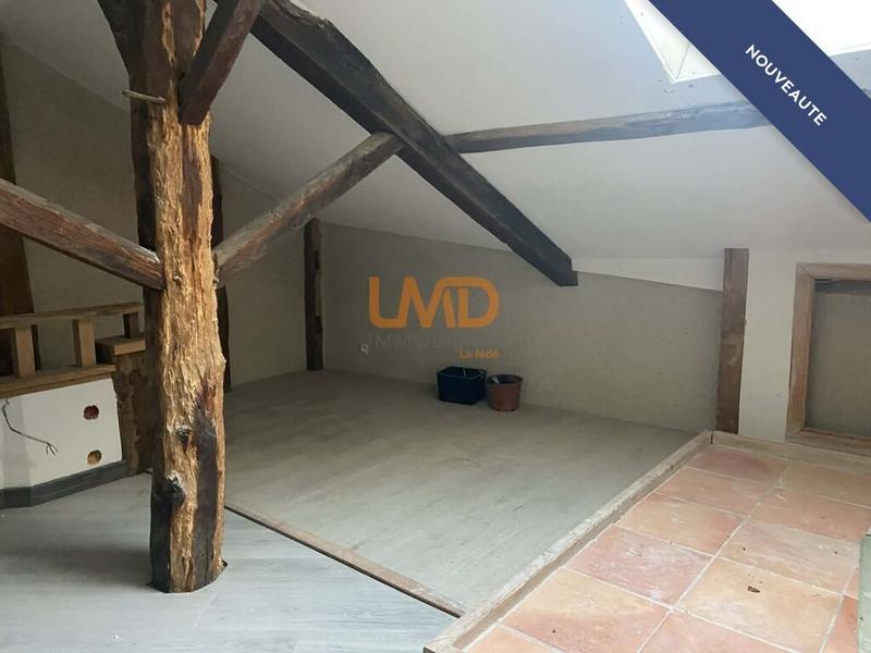 Maison - 82 m² - 4 pièces