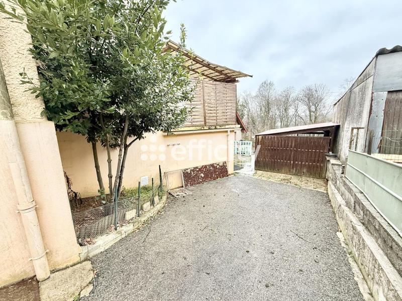 Maison - 78 m² - 4 pièces