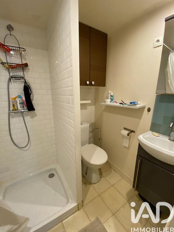 Studio - 14 m² - 1 pièce