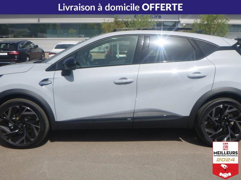 Renault Captur E-Tech full hybrid 145 esprit Alpine +Toit