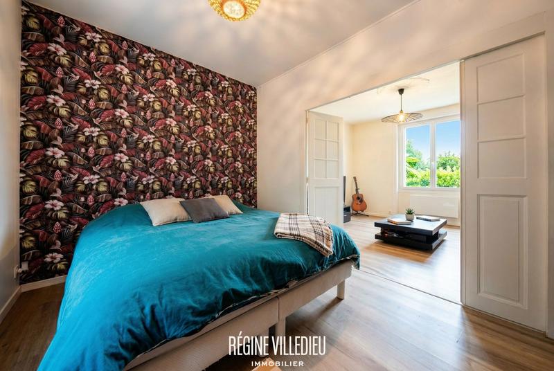 Maison - 90 m² - 3 pièces