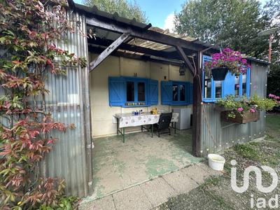 Maison - 29 m² - 2 pièces