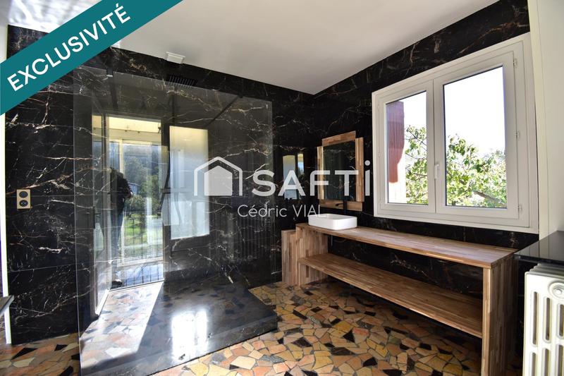 Maison - 150 m² - 5 pièces