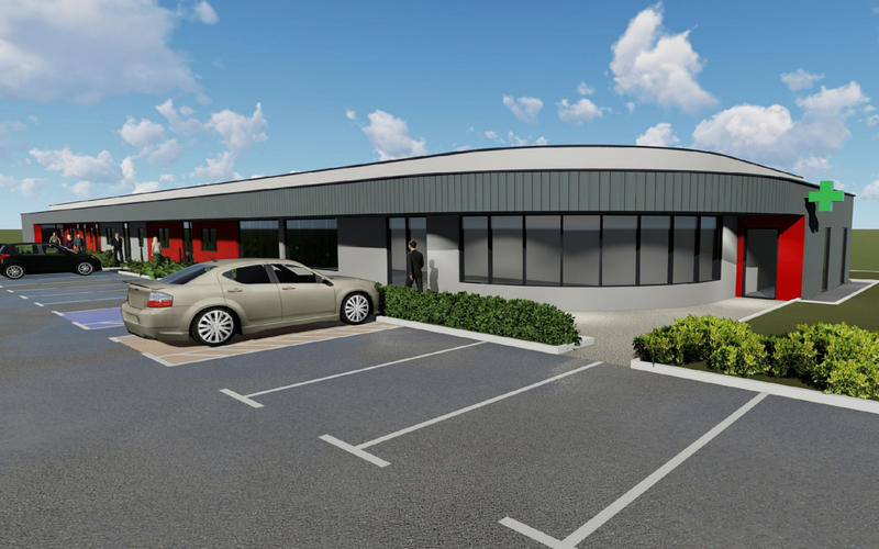 Local commercial - 25 m²