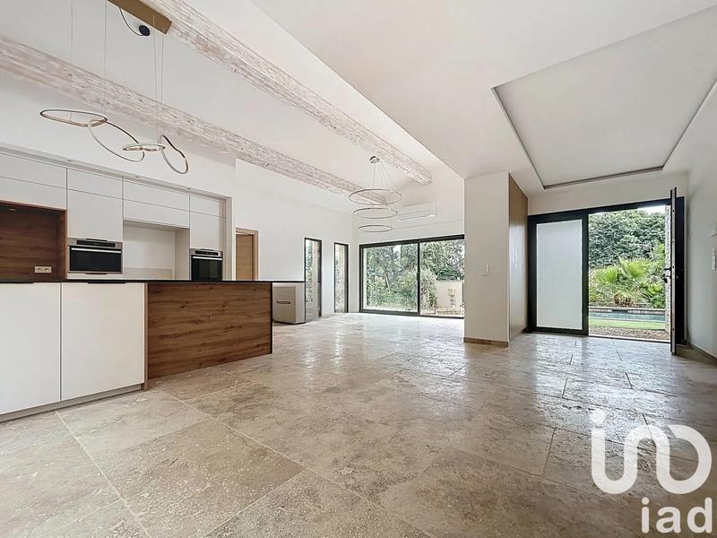 Maison - 126 m² - 5 pièces