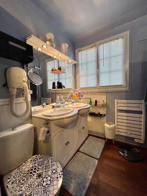 Maison - 123 m² - 6 pièces