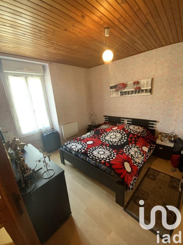 Maison de ville - 101 m² - 6 pièces