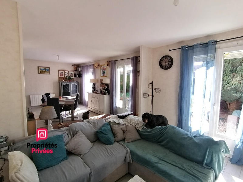 Maison - 100 m² - 5 pièces