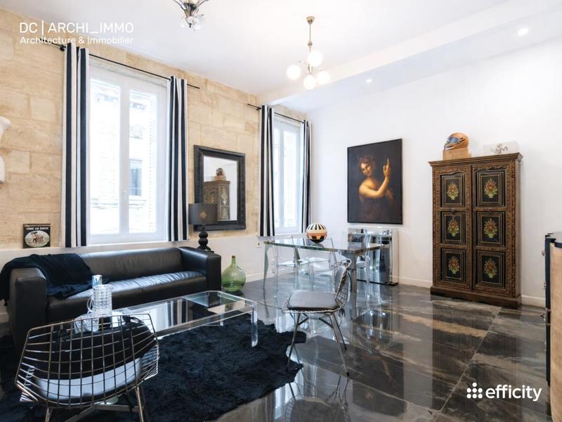 Appartement - 45 m² - 2 pièces