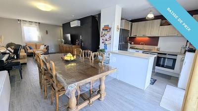 Maison - 88 m² - 5 pièces