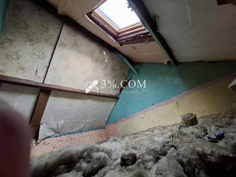 Maison - 55 m² - 3 pièces