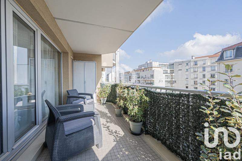 Appartement - 91 m² - 5 pièces
