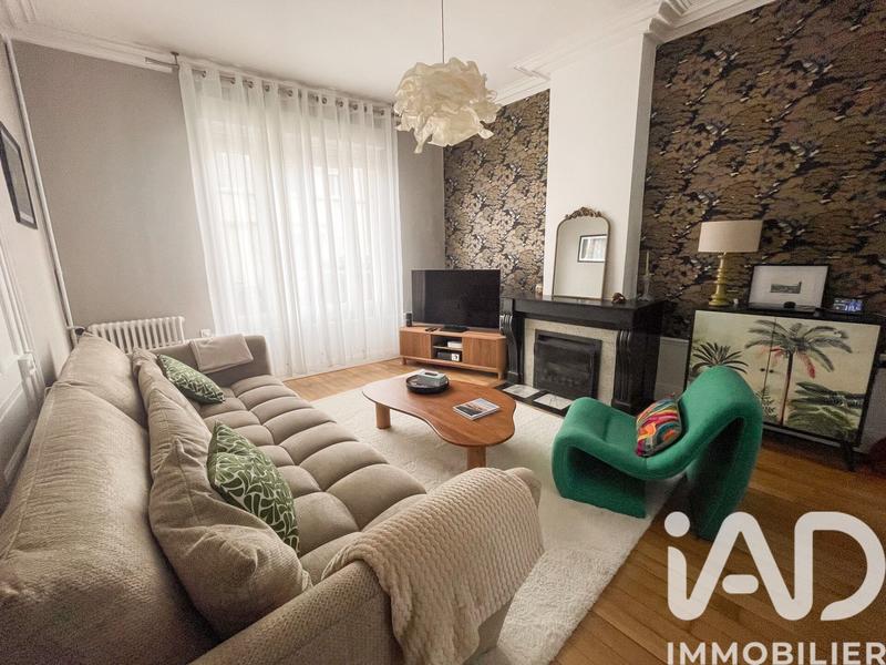 Maison - 175 m² - 6 pièces