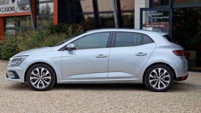 Renault Mégane IV Berline Blue dCi 115 Edc Techno